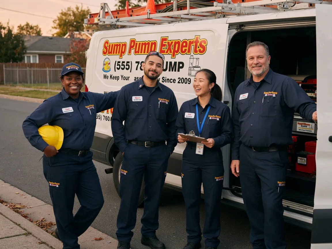 Sump Pump Repair company in Ferrisburgh, VT