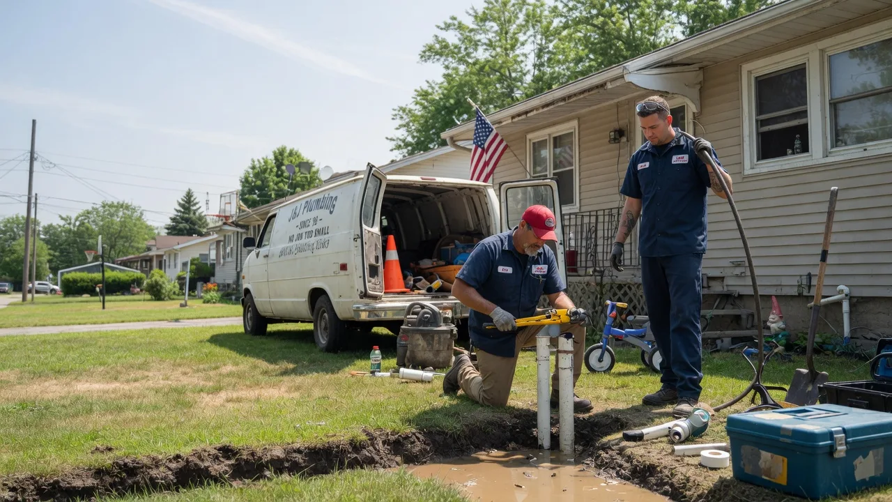 Sump Pump Repair in Ferrisburgh, VT near me